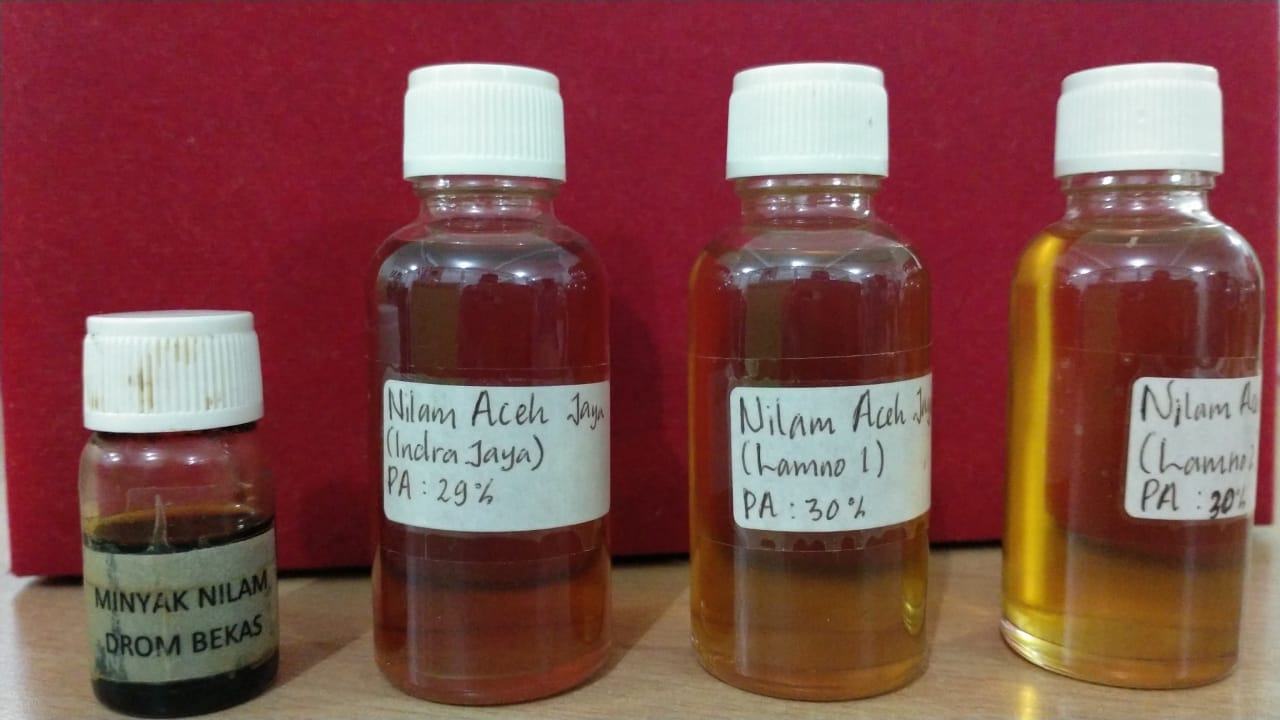 patchouli oil